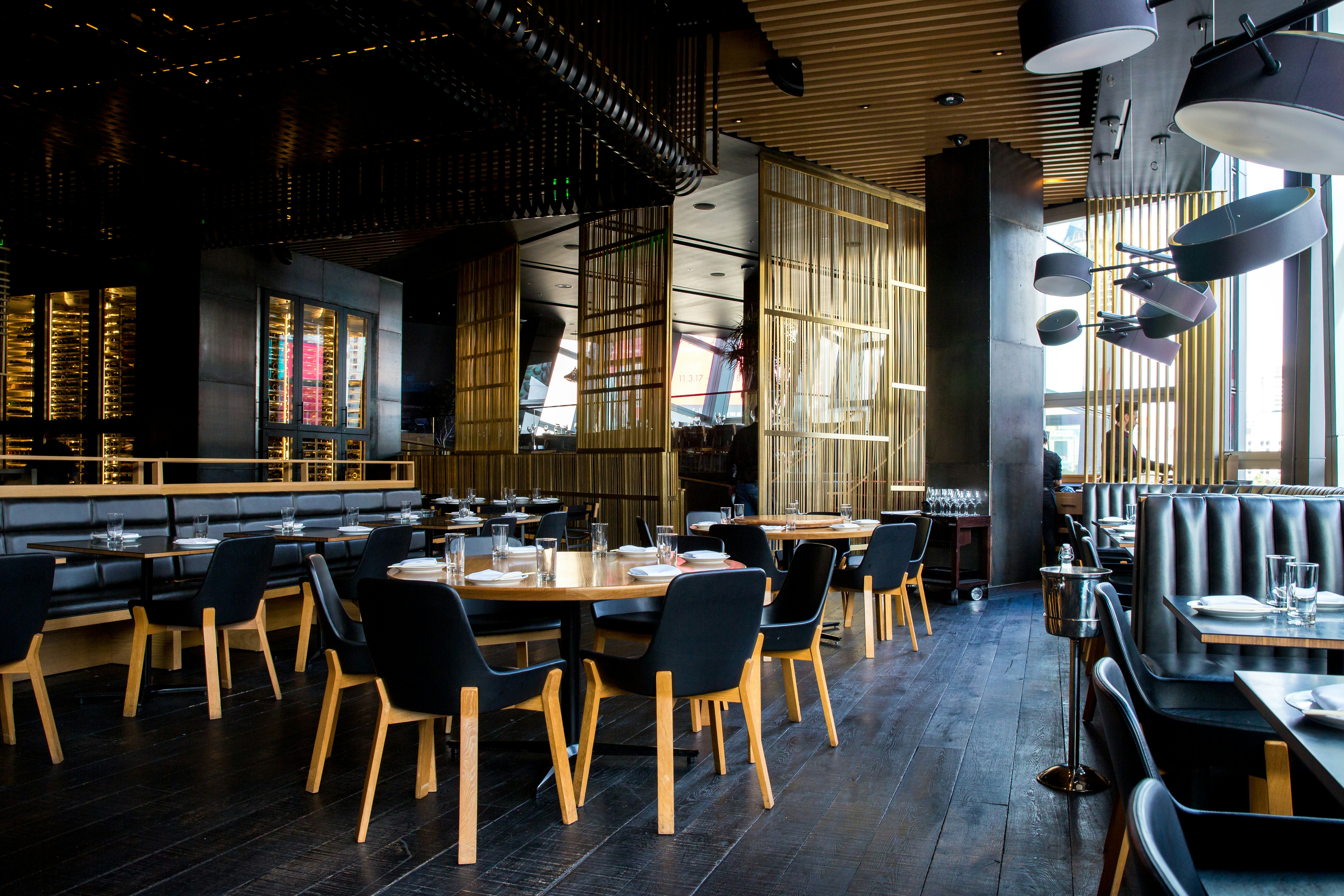 Ejemplo de diseño: Restaurante